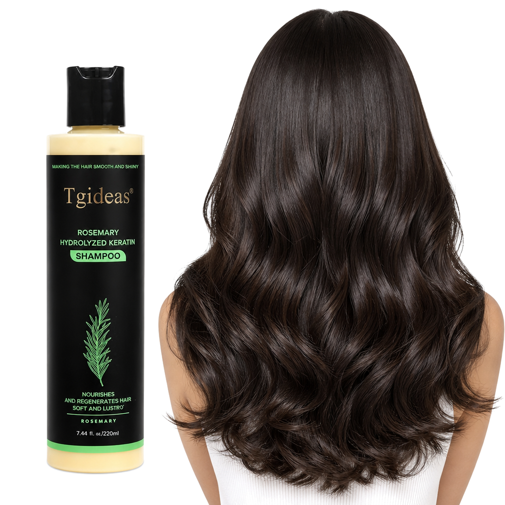 Rosemary Keratin Shampoo