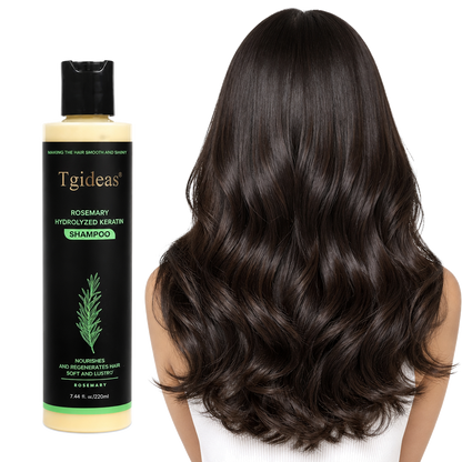 Rosemary Keratin Shampoo