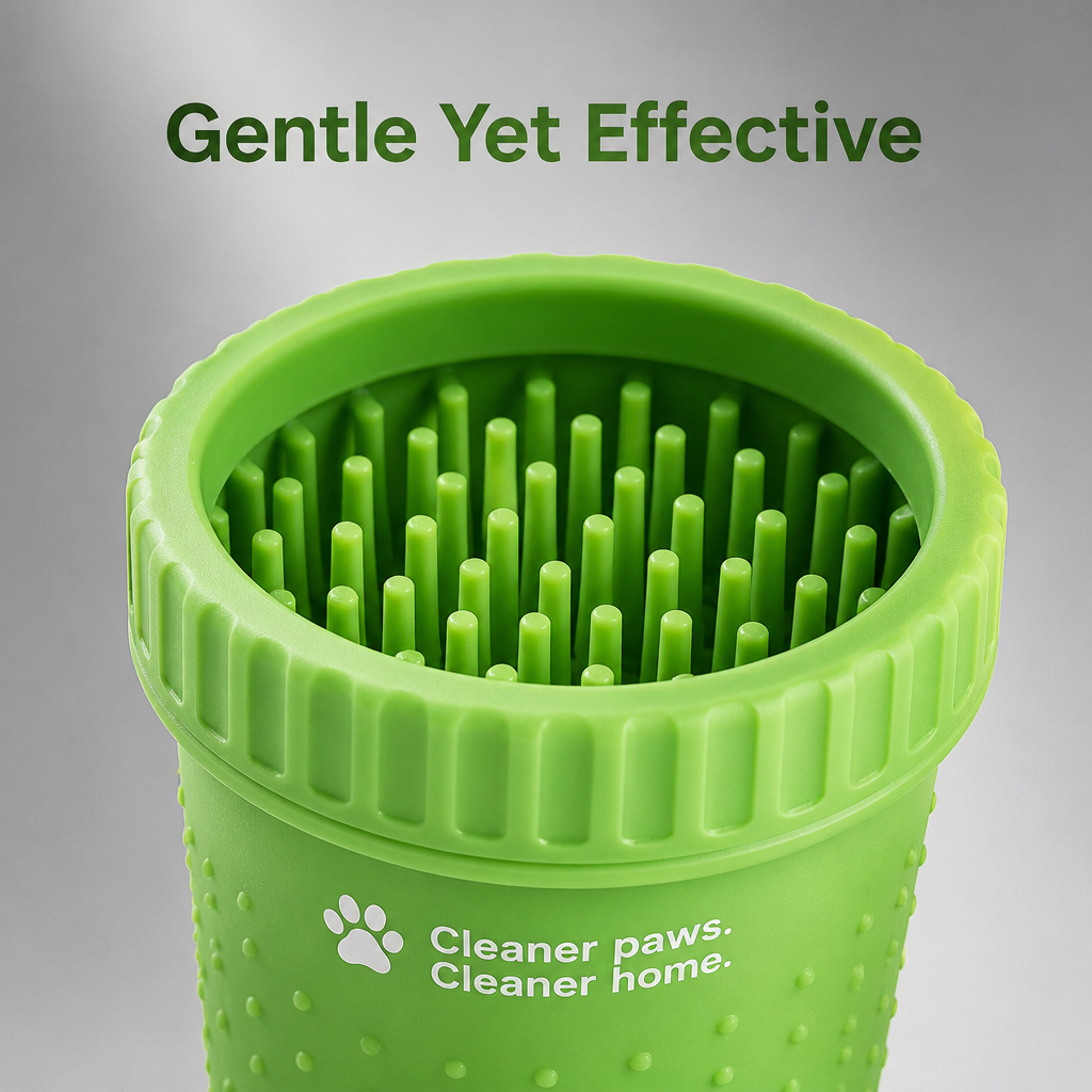 Pet Paw Cleaner