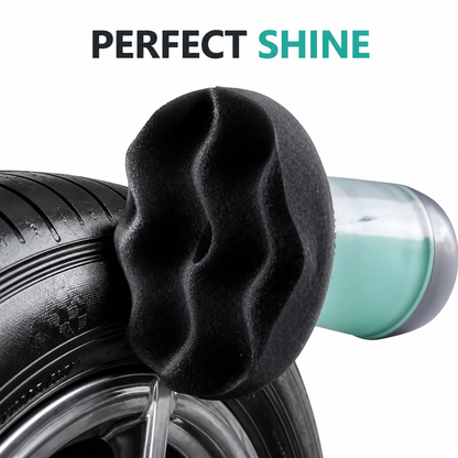 Flow Tire Shine Applicator
