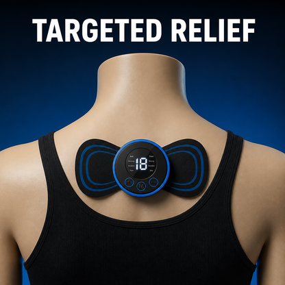 Butterfly Mini Body Massager