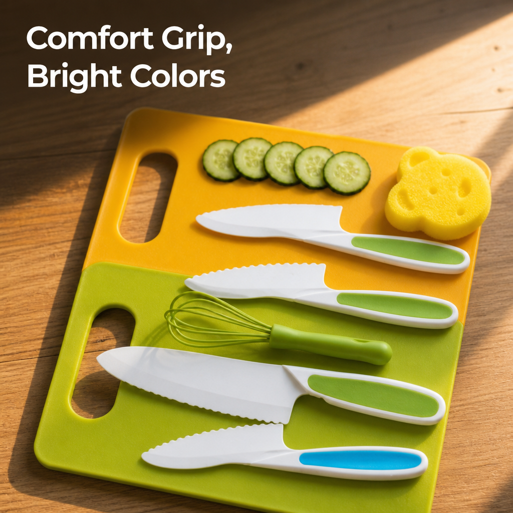 Kids' Kitchen Fun Set