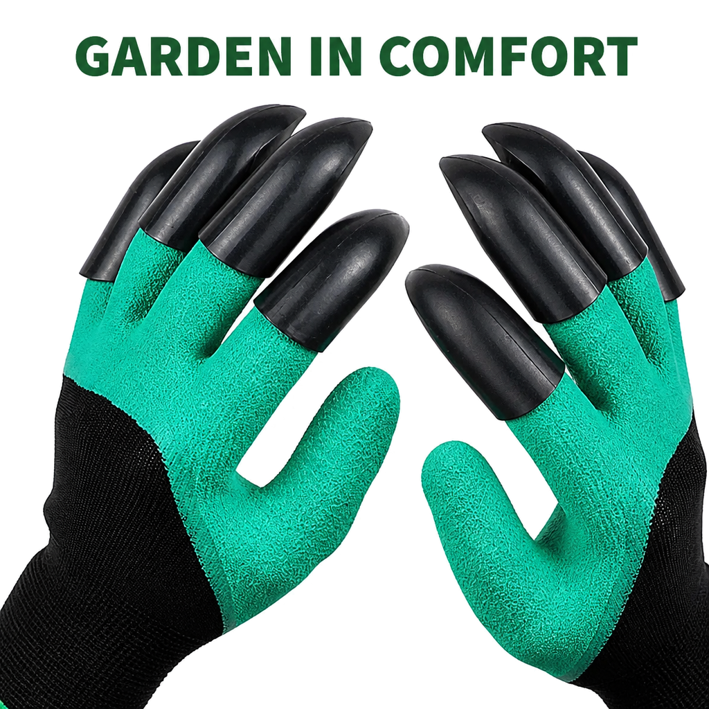 Garden Claw Gloves