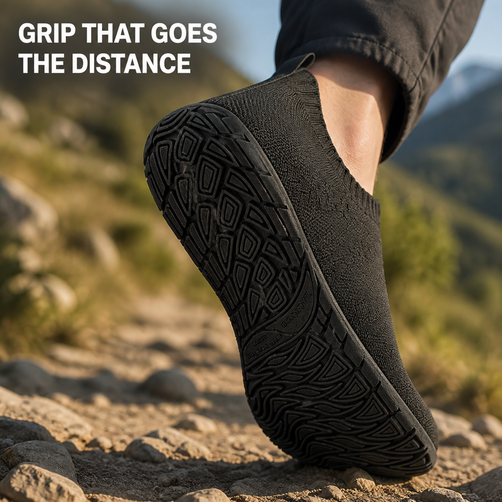 Barefoot Travel Shoes