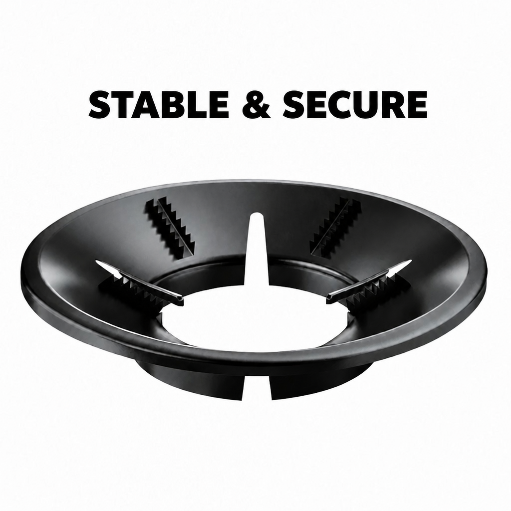 Gas Saver Burner Stand