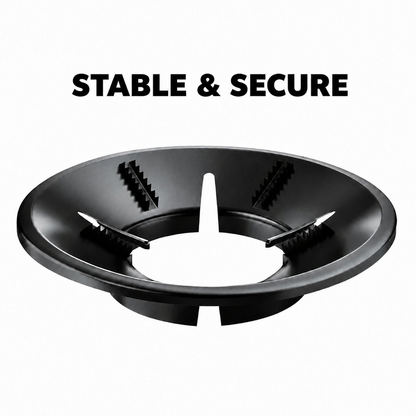 Gas Saver Burner Stand