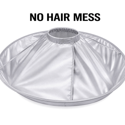 Hair Cutting Cape Umbrella Cloak