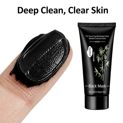 Bamboo Charcoal Face Mask