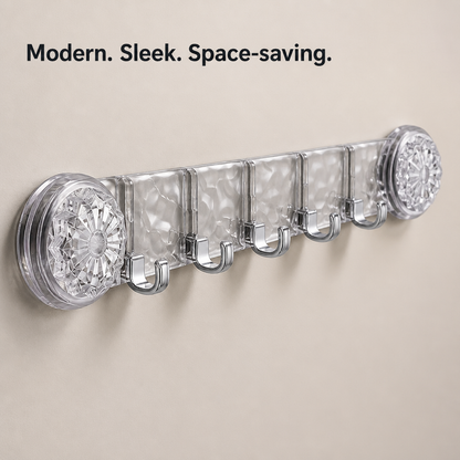 Wall-Mounted Suction Hook Rack(Buy 1 Get 1 Free)