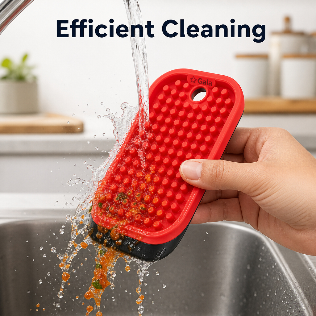 Smart Food Cleansing Brush