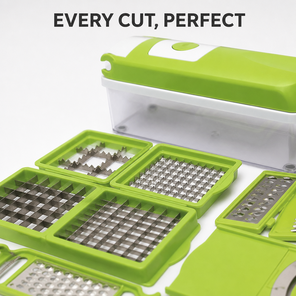 Multi-Function Vegetable Chopper