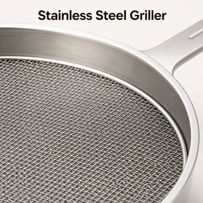 Gas Griller for Home