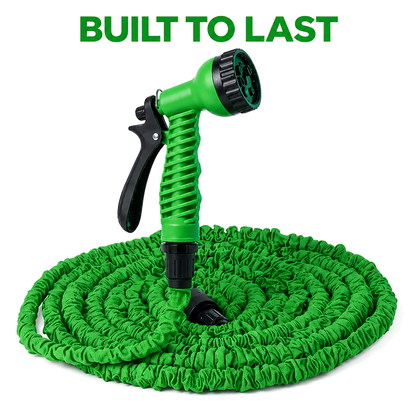 Expandable Garden Hose (25 Ft.)