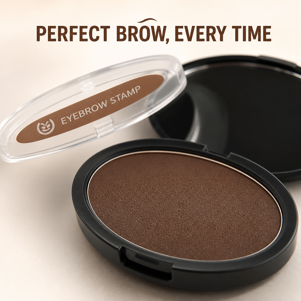 Eyebrow Stamp Kit