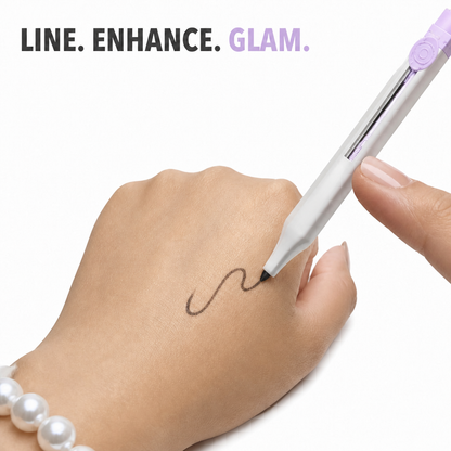 4-in-1 Multicolor Makeup Pen