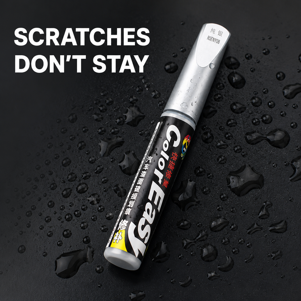 Car Scratch Remover Pen