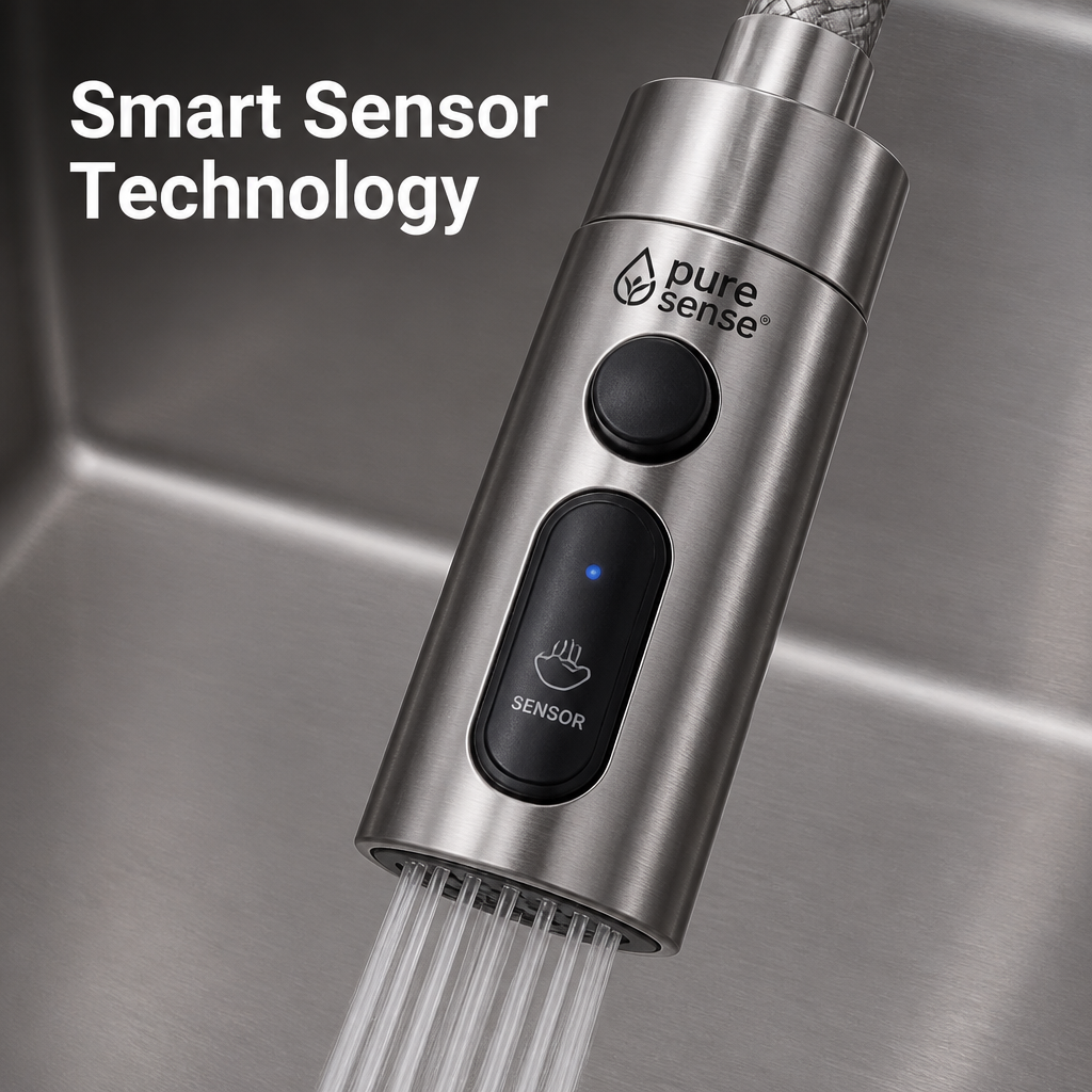 Smart Faucet Attachment