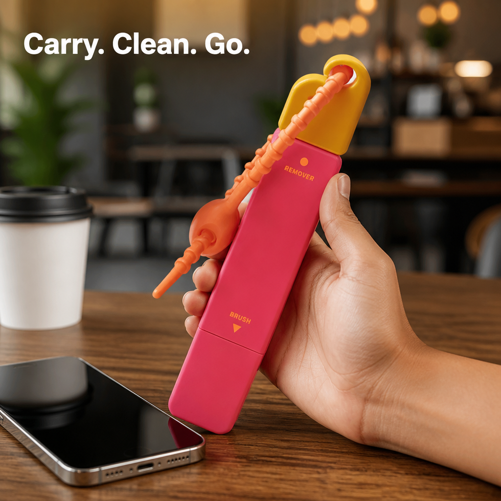 Instant Stain Remover Stick