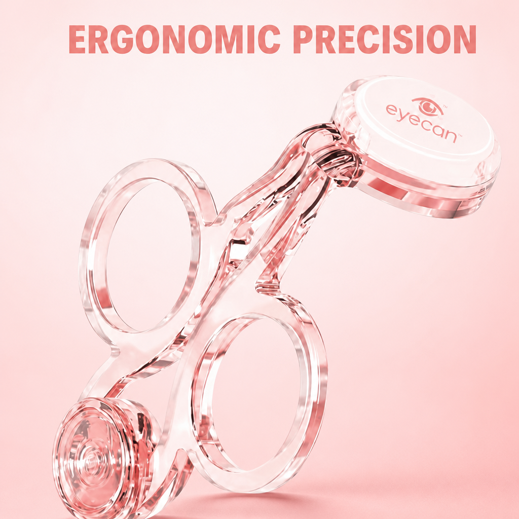 Ergonomic, precise applicator