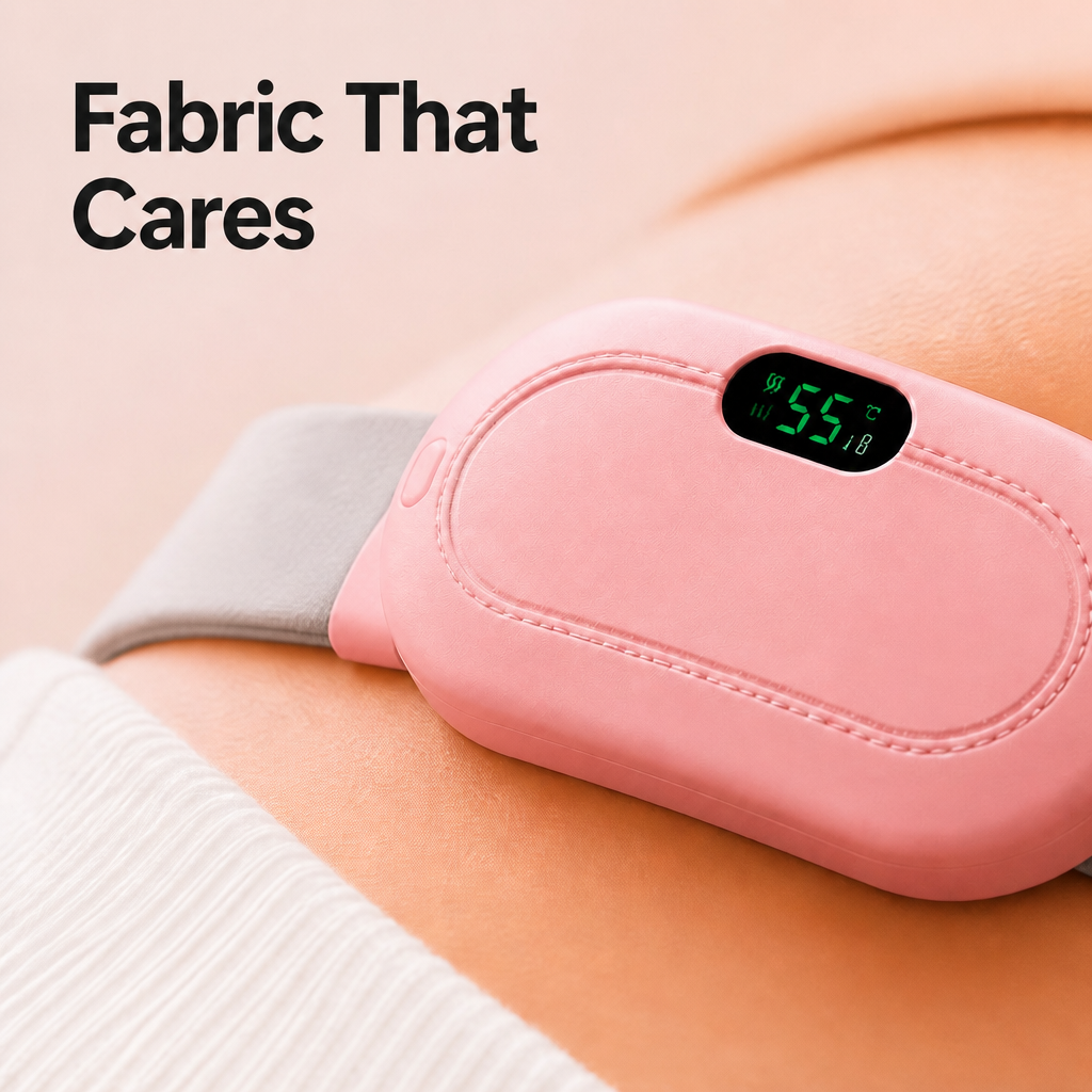 Period Cramp Relief Device