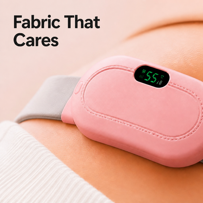 Period Cramp Relief Device