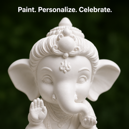 DIY Bal Ganesh Painting Kit