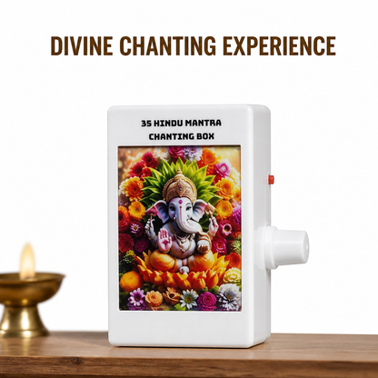 35-in-1 Mantra Chanting Box