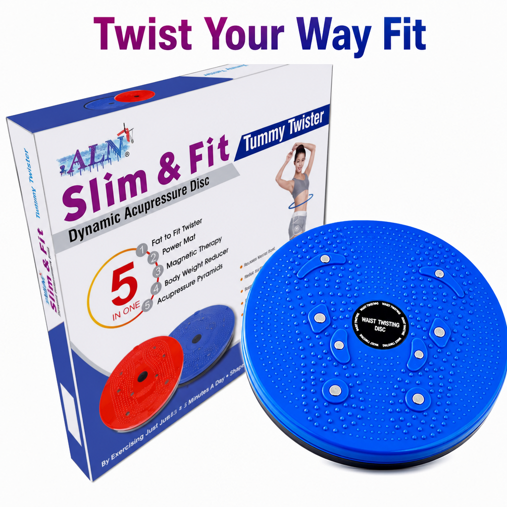 Slim & Fit Tummy Twister