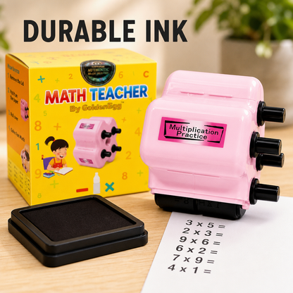 Magic Math Roller