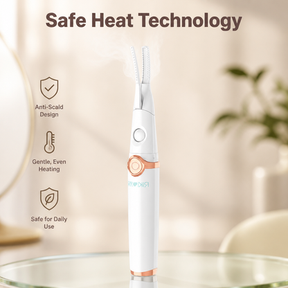 Riki Heated Eyelash Curler