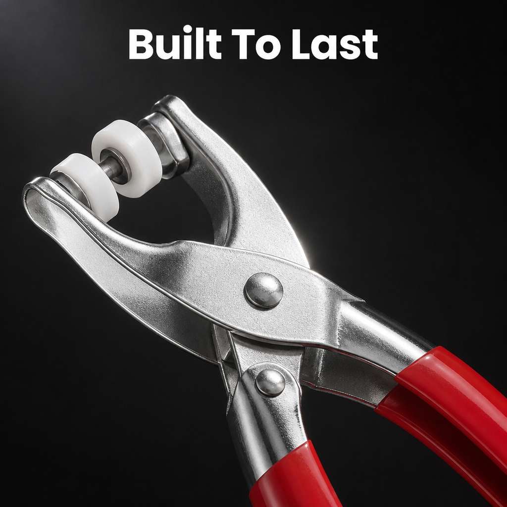 Button Plier Kit