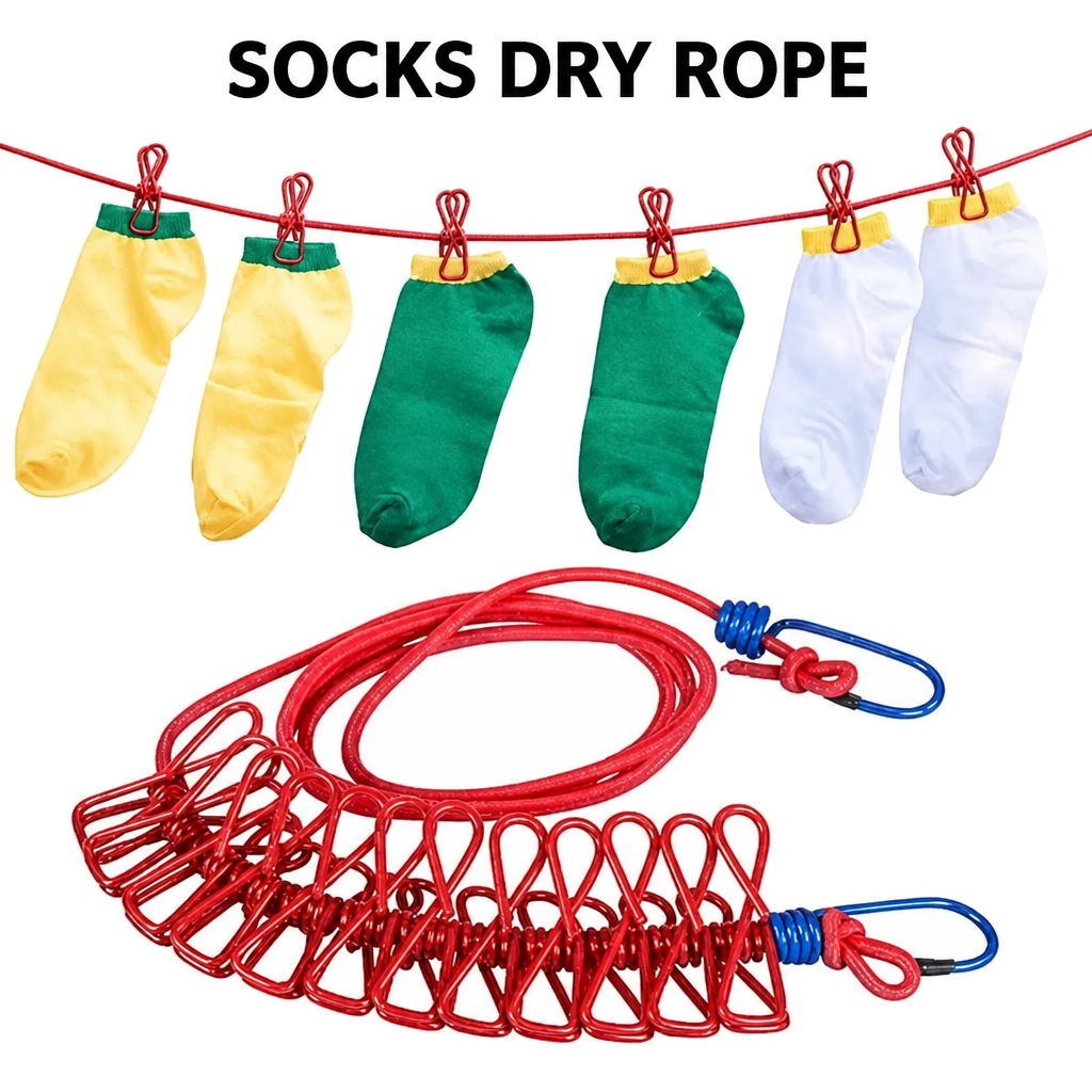 Travel Clothesline