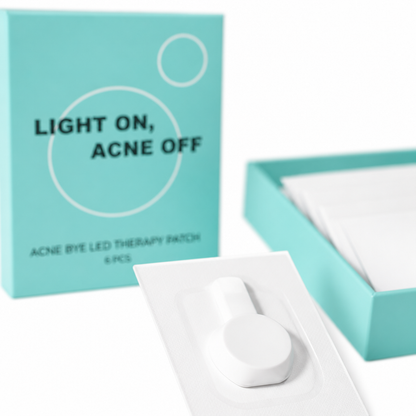 LED Therapy Acne Patch (Pack of 5)
