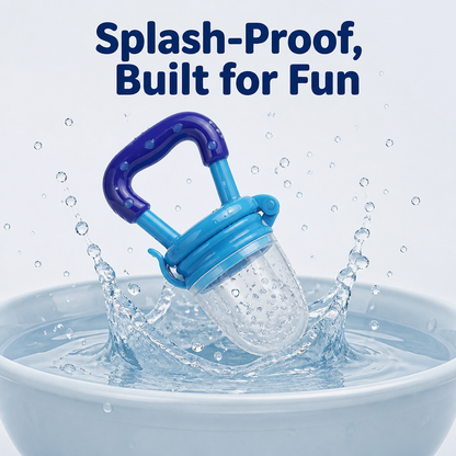 Silicone Baby Fruit Feeder(Buy 1 Get 1 Free)