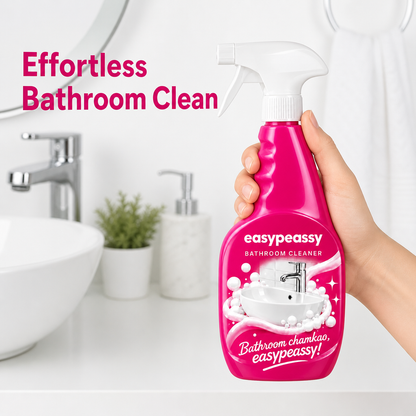 Easypeassy Bathroom Cleaner