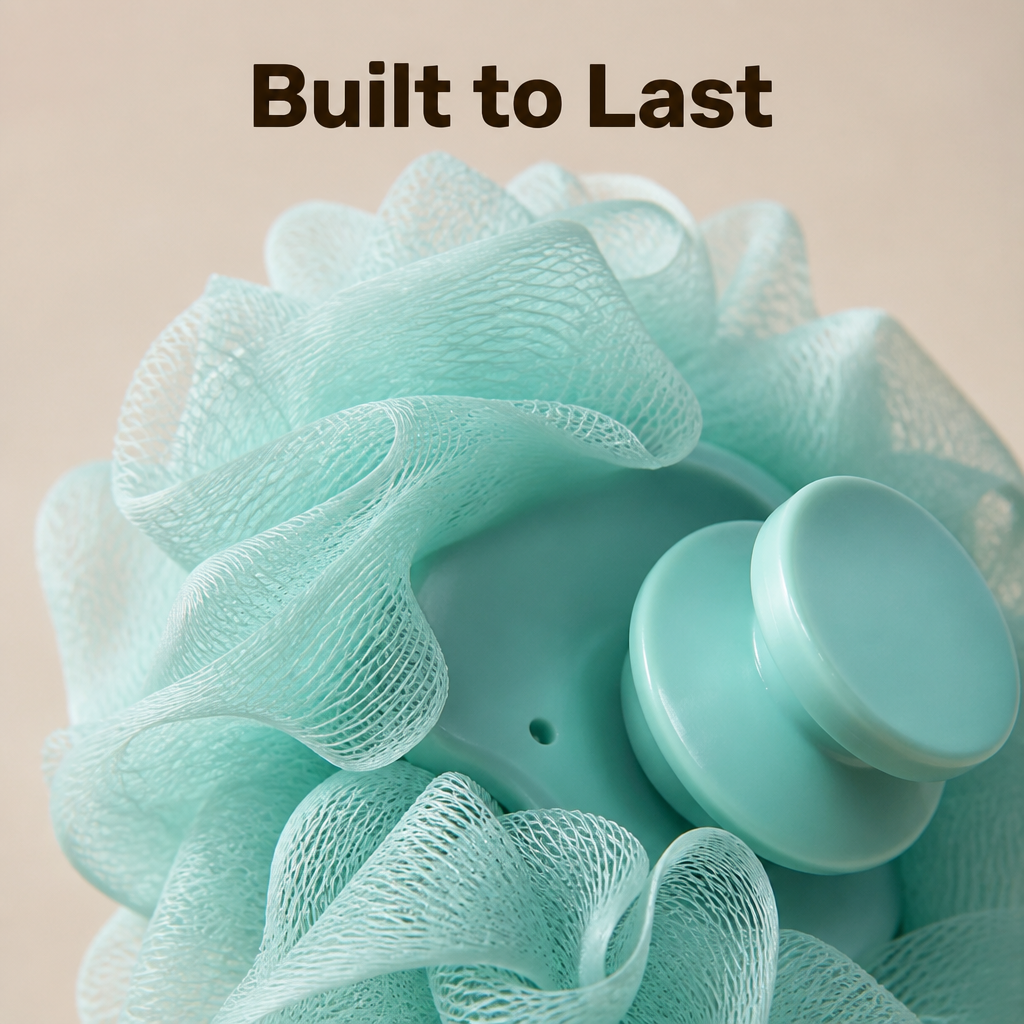 Multipurpose Cleaning Loofah