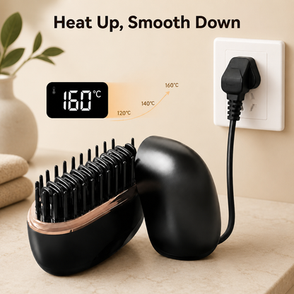 Mini Hair Straightener