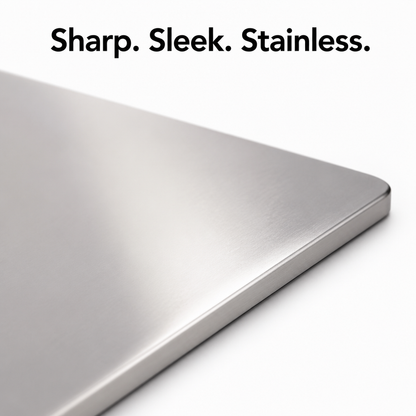 Stainless Steel Cutting Board