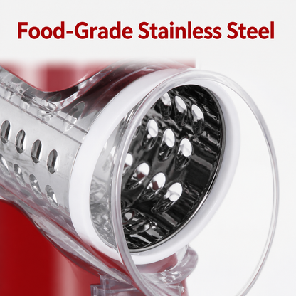 3 In 1 Grader And Shredder