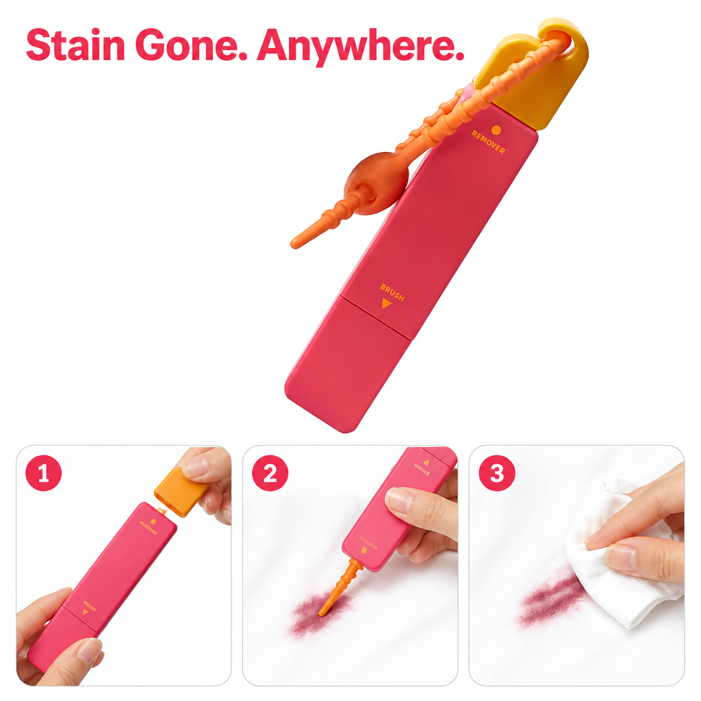 Instant Stain Remover Stick