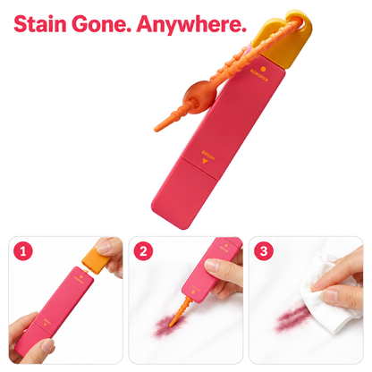 Instant Stain Remover Stick