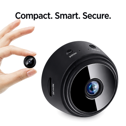 Wireless Mini Security Camera