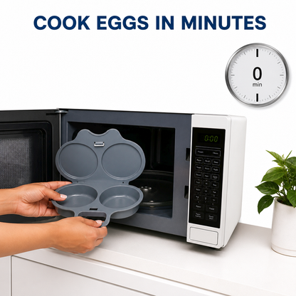 Microwave Egg Cooker