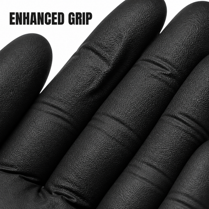 Heavy Duty Nitrile Gloves (Pack Of 50Pcs)