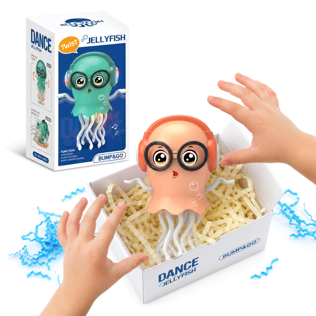 Dancing Jellyfish Toy