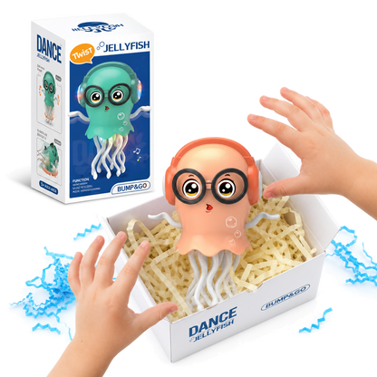 Dancing Jellyfish Toy