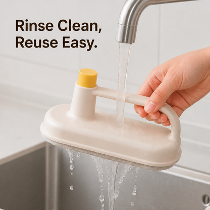 Reusable Magic Cleaning Brush