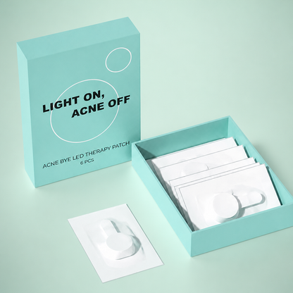 LED Therapy Acne Patch (Pack of 5)