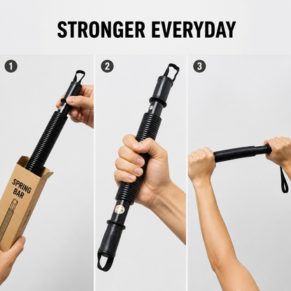 Power Twister Bar