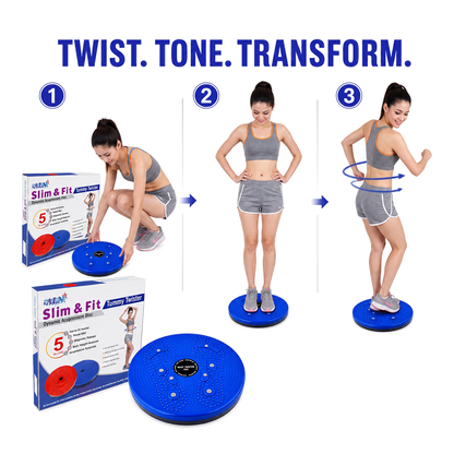 Slim & Fit Tummy Twister